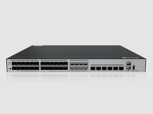 HUAWEI CloudEngine S5735-S24ST4XE-V2 Network Switch with 1U Chassis Height 6.85KG Weight and 2GB Memory for Enhanced Performance