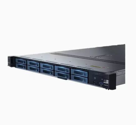 Xfusion FusionServer 1158H V7 1U Rack Server with 4th Gen AMD EPYC 9004 Series, 24 DDR5 DIMMs Slots, and Hot-Swappable Fan Modules