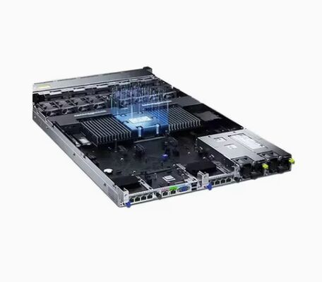 Xfusion FusionServer 1158H V7 1U Rack Server with 4th Gen AMD EPYC 9004 Series, 24 DDR5 DIMMs Slots, and Hot-Swappable Fan Modules