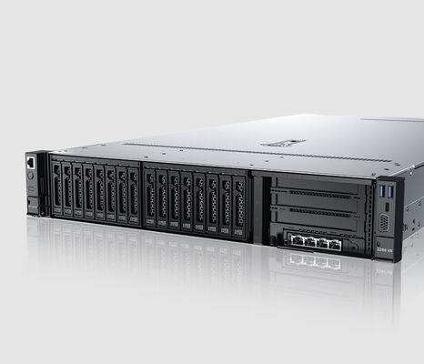 Xfusion FusionServer 2288 V8 2U Rack Server with 4th Gen AMD EPYC 9004 Series Processors 32 DDR5 DIMM Slots and 10 PCIe Slots