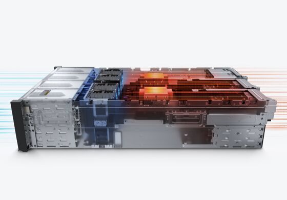 Xfusion FusionServer 5288 V7 4U Rack Server with 4th/5th Gen Intel® Xeon® Scalable processors, 32 x DDR5 DIMMs, and 10 x PCIe slots