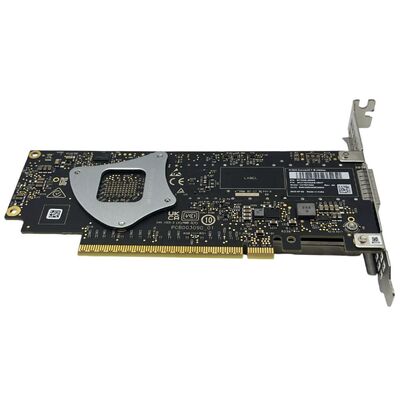 NVIDIA Mellanox MCX75310AAS-NEAT Ethernet NIC with PCIe Gen 4.0/5.0, 400Gb/s Ethernet, and Secure Boot