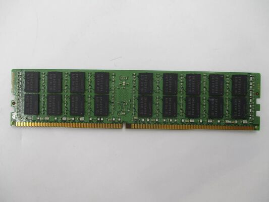 Samsung M321RAJA0MB2-CCP 128GB DDR5 SDRAM ECC Registered Memory Module with 6400Mbps Speed and Dual Rank Design