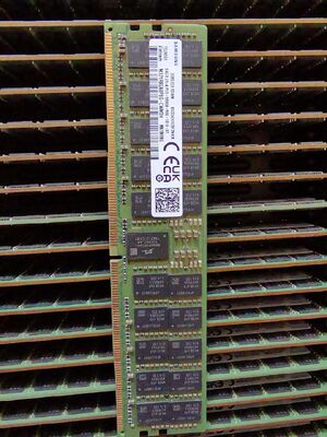 Samsung M321R8GA0PB0-CWM DDR5-5600B 8Gx80 RDIMM 2Rx4 (64GB)