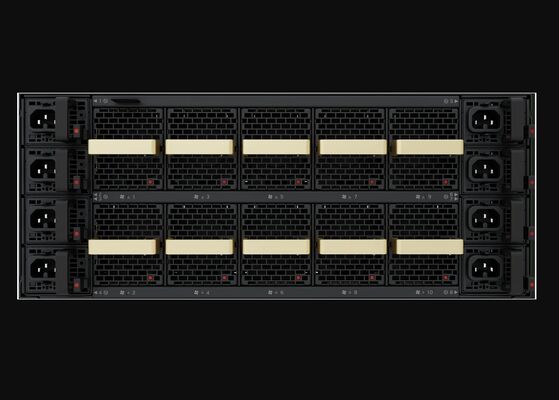 NVIDIA Q3400-RA 800Gb/s InfiniBand Switch 4U 144 XDR Ports over 72 OSFP Cages