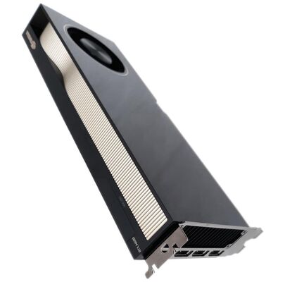 NVIDIA Graphics card 900-5G133-1700-000 RTX A6000 PCIe 48GB GDDR6 384bit Bulk