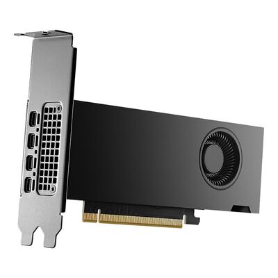 NVIDIA Graphics card 900-5G192-2240-000 RTX 2000 Ada PCIe 16GB GDDR6 Bulk Pack