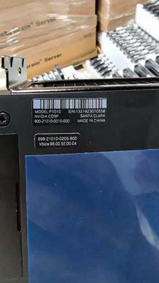 NVIDIA Graphics card 900-21010-0010-000 