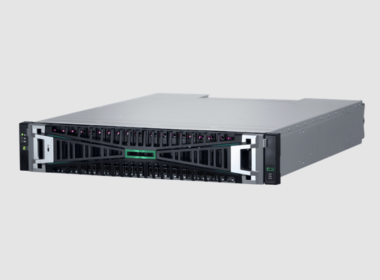 HPE MSA 2072 16Gb Fibre Channel SFF Storage