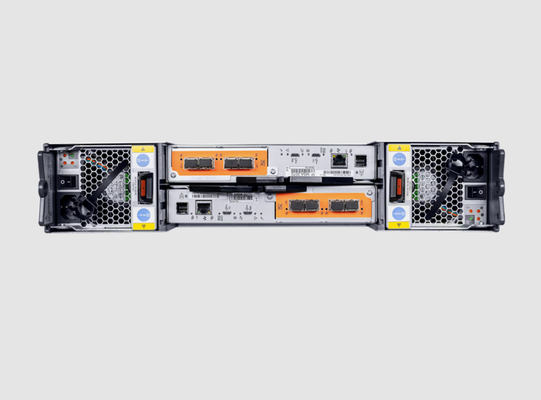 HPE MSA 2072 16Gb Fibre Channel SFF Storage