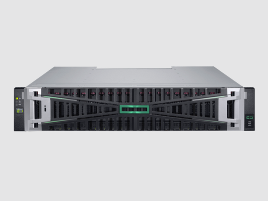 HPE MSA 2072 16Gb Fibre Channel SFF Storage