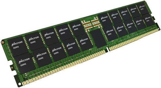 MICRON MTC20F2085S1RC48BA1 32gb 2rx8 Ddr5 Rdimm 4800mt/s Memory Module