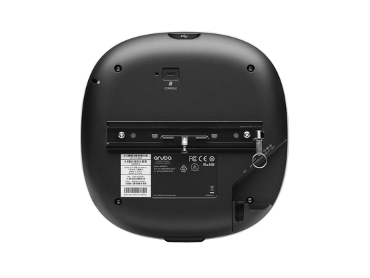 Aruba AP-515 Wi-Fi 6 Access Point with 2.69 Gbps Peak Data Rate and 4x4 MIMO Antennas