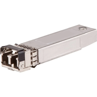HPE Aruba Networking J9150D 10G SFP+ LC SR Transceiver Module with 10Gbps Speed and 300m Distance