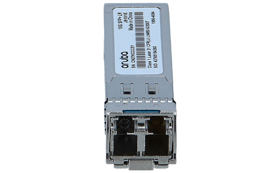 HPE Aruba Networking J9151E 10G SFP+ Transceiver Module with 10Gbps Speed 10km Range and LC Connector
