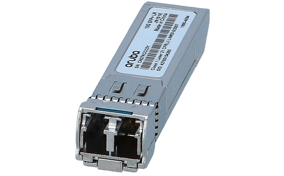 HPE Aruba Networking J9151E 10G SFP+ Transceiver Module with 10Gbps Speed 10km Range and LC Connector