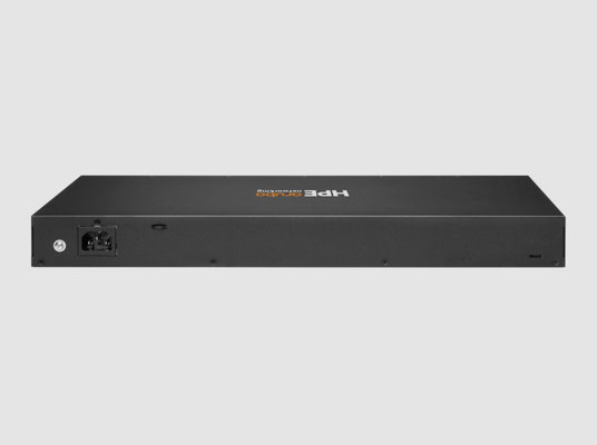 HPE Aruba Networking CX 6100 Switch JL676A with 176 Gbps Switching Capacity 98.6 Mpps Throughput and 48 Ports