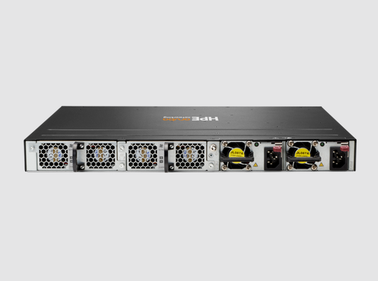 JL662A Aruba Networking CX 6300 Switch with 448 Gbps Switching Capacity 334 Mpps Throughput and 720W PoE Capability