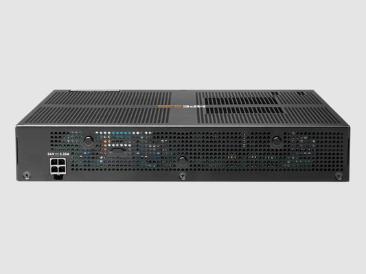 Aruba JL258A Switch with 176 Gbps Switching Capacity 125W PoE+ and 41.7 Mpps Throughput