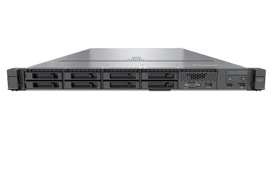 Xfusion FusionServer 1288 V8 1U Rack Server with 2 x Intel® Xeon® Processors, 32 DDR5 DIMM Slots & Hot-Swappable OCP 3.0 NICs