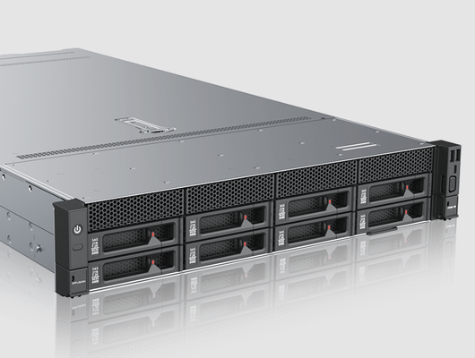 Xfusion FusionServer 2158H V8 2U Rack Server with 4th Gen AMD EPYC 9004, 10 PCIe Expansion Slots, and 2 OCP 3.0 NICs