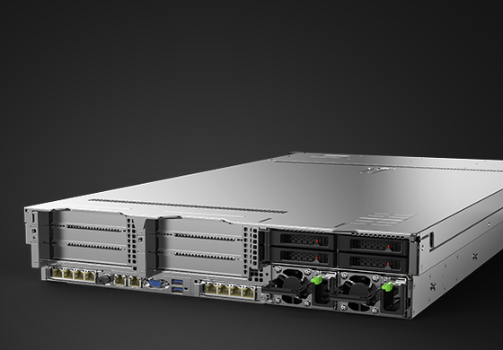 Xfusion FusionServer 2258H V8 2U Rack Server with 5th-Gen EPYC™ 9005 Series Processor, 24 DDR5 DIMMs, and 10 PCIe 5.0 Expansion Slots