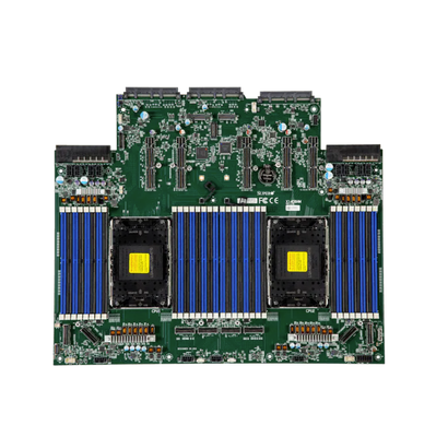 Supermicro SYS-122C-TN 1U Rackmount Server with Dual Socket E2 Intel Xeon 6700/6500 Series, 4TB DDR5 RDIMM & 1000W Redundant Titanium Power