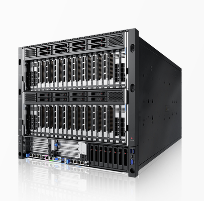 FusionServer G8550 V8 AI Server with 5th Gen AMD EPYC™ 9005 Series Processors and 16 Dual-Width GPUs in 10U Form Factor