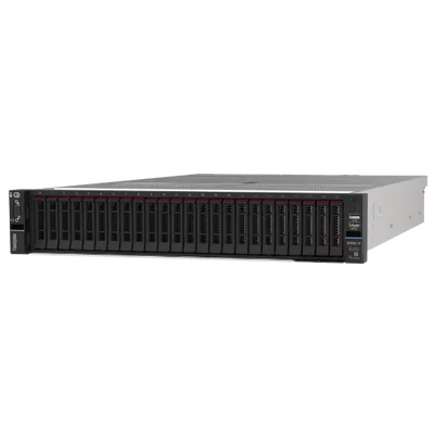 ThinkSystem SR665 Lenovo Rack Server 7D2VCTO1WW 7D2WCTO1WW Utilizes AMD EPYC