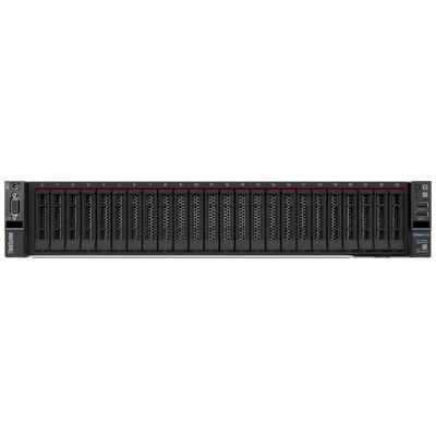 ThinkSystem SR665 Lenovo Rack Server 7D2VCTO1WW 7D2WCTO1WW Utilizes AMD EPYC