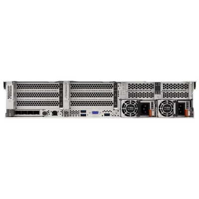 ThinkSystem SR665 Lenovo Rack Server 7D2VCTO1WW 7D2WCTO1WW Utilizes AMD EPYC