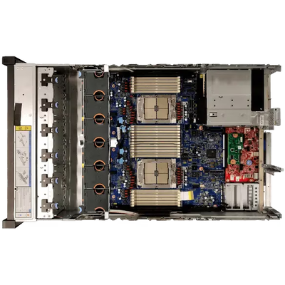 ThinkSystem SR665 Lenovo Rack Server 7D2VCTO1WW 7D2WCTO1WW Utilizes AMD EPYC
