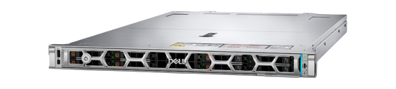 PowerEdge R4715 1U Rack Server One 5th Generation AMD EPYC 9005 Series processor with up to 32 cores per processor