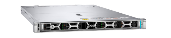 PowerEdge R4715 1U Rack Server One 5th Generation AMD EPYC 9005 Series processor with up to 32 cores per processor