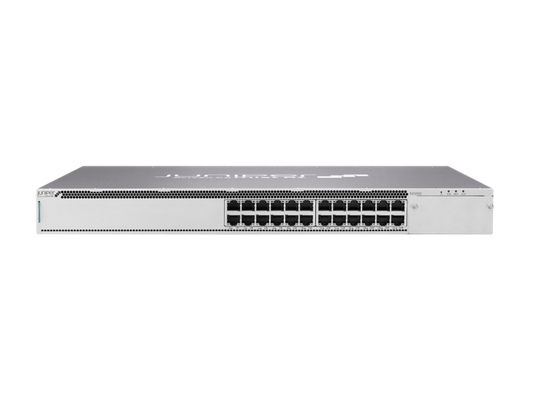 HPE Juniper EX5200-48T Switch with 48x Multigigabit Ports 880 Gbps Switching Capacity and Cloud-Native Operations