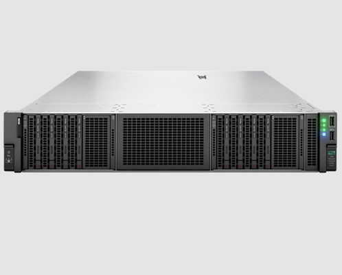 HPE ProLiant DL384 Gen12 Server with NVIDIA Grace CPU and Hopper GPU, 6 Hot Plug Redundant Fans, Up to 8 EDSFF NVMe Gen5 Drives