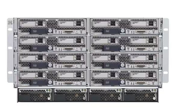 UCS 5108 Cisco Server 6U AC2 Chassis 2208XP 2204XP 2304