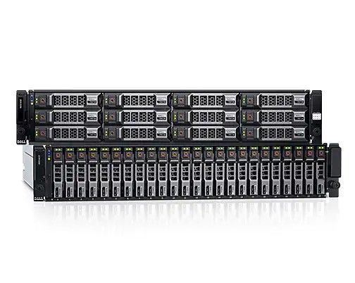Dell Storage MD1400 And MD1420 Direct-Attached Storage  Versatile Density And Performance