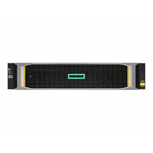 HPE Storage Server R0Q80A	MSA 2062 16Gb Fibre Channel SFF Storage