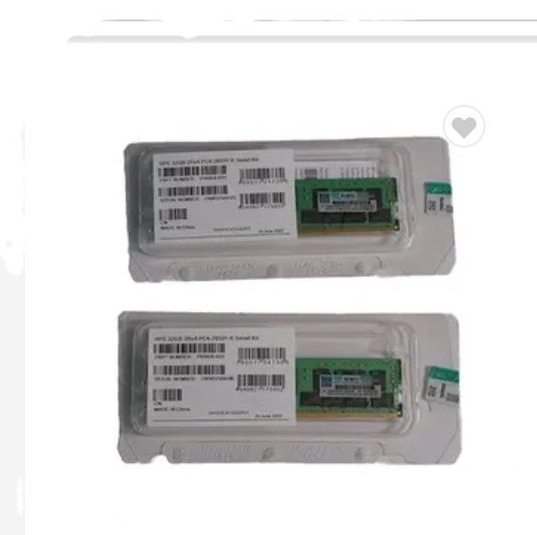 HPE P06029-B21 16GB 1x16GB Single Rank X4 DDR4-3200 CAS-22-22-22 Registered Smart Memory Kit