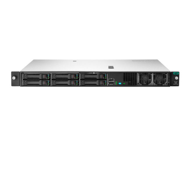 4 Core 1P HPE Proliant DL20 Gen10 Server E-2314 2.8GHz 16GB-U 4SFF 500W RPS Server