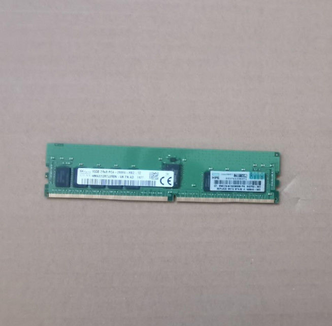 835955-B21 HP16GB 1x16GB Dual Rank X8 DDR4-2666 CAS-19-19-19 Registered Smart Memory Kit  BL460c Gen10 32GB 64GB 128GB