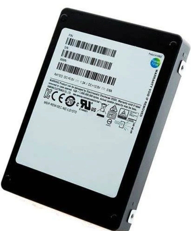 R0Q47A HPE MSA 1.92TB SAS 12G Read Intensive Small Form Factor Solid State Drive 2.5 Inches