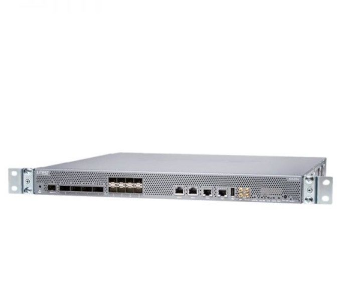 Fixed AC Juniper Networks Routers MX204-HWBASE-AC-FS HW And STD Junos