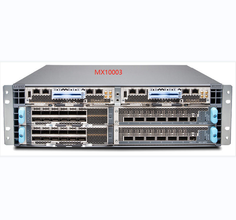 Custom MX10003-PREMIUM MX10003-BASE JNP10003 Router 2 Slot Chassis