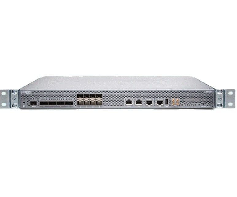 MX Series Juniper Small Business Router MX204 Chassis WPA2 Enterprise
