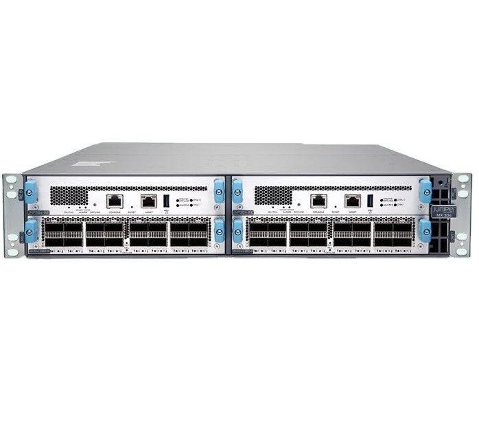 WPA3 Juniper Networks Routers MX304-BASE MX304 Base Chassis Bundle