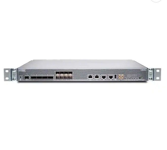 Universal Networking Juniper MX Routers MX204 10G WEP Encryption