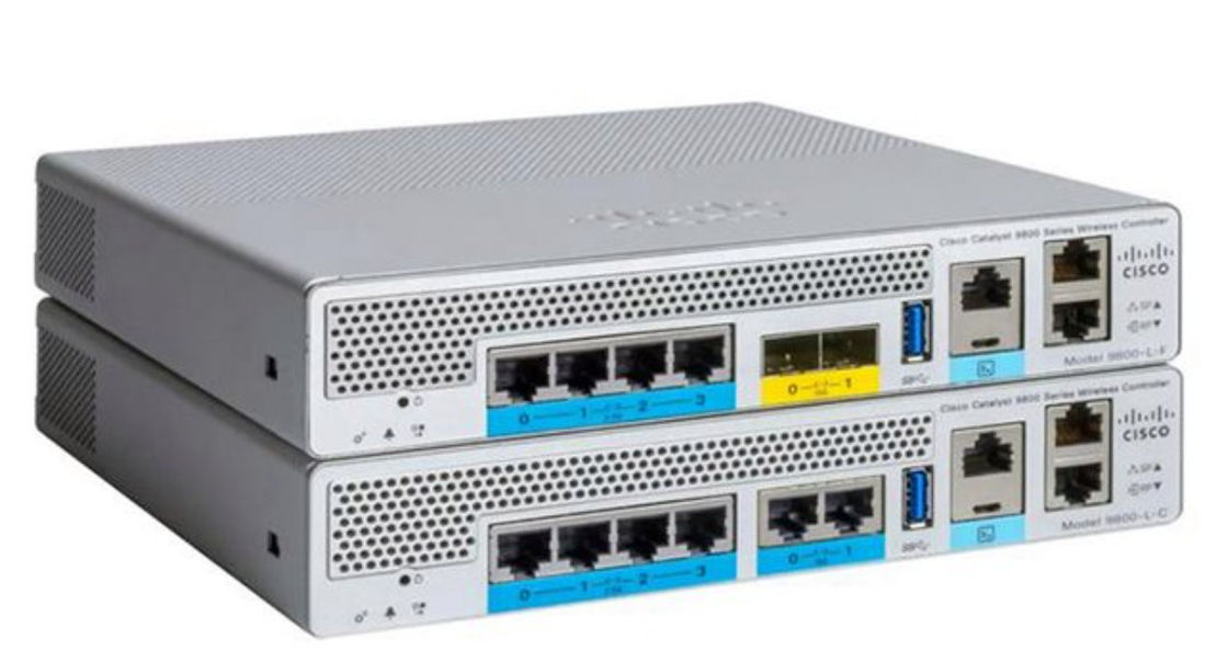 NIB Original Cisco C9800-L-F-K9 Wireless Controller Switch Fiber Uplink
