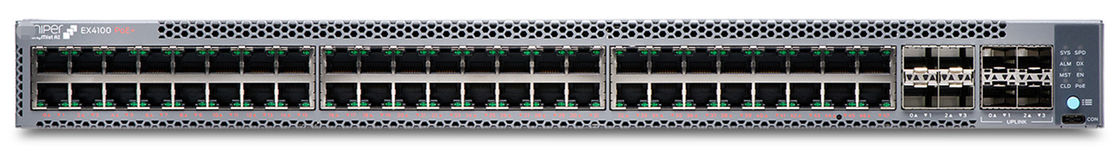 24/48 Ports Juniper Networks Switch EX4100-48T EX4100-48P EX4100-24T EX4100-24P